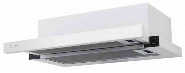 LEX HUBBLE 2M 600 white