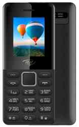 ITEL IT2163R Elegant Black/черный