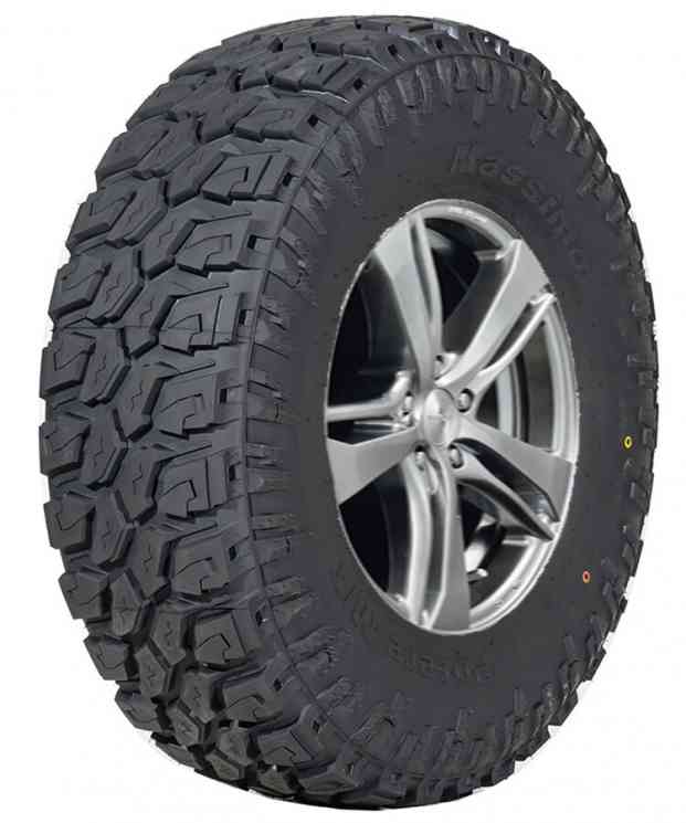 Massimo 245/75R16 120/116Q POTERE MT (10PR)