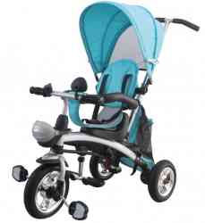 Трехколесный велосипед-беговел Sweet Baby Mega Lexus Trike Azure