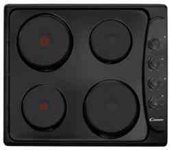 Candy PLE 64 N электрическая варочная панель