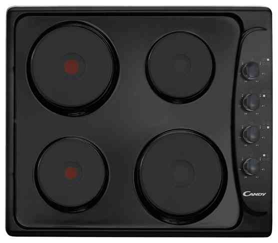 Candy PLE 64 N электрическая варочная панель