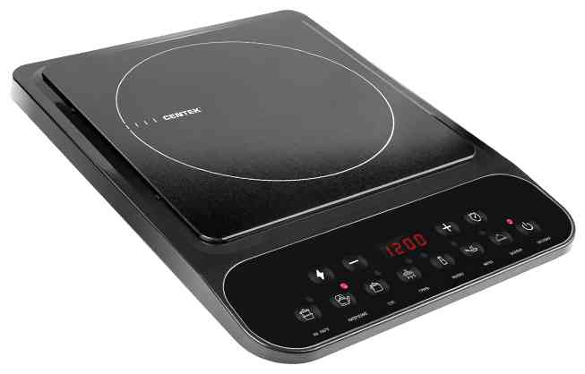 CENTEK CT-1517 black Плитка электрическая