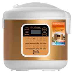 Centek CT-1486 (Золото/черный) мультиварка