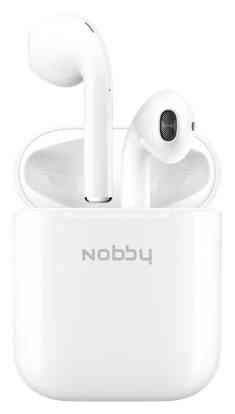 Nobby Practic T-101, NBP-BH-42-45 Bluetooth-наушники (вкладыши), желтый