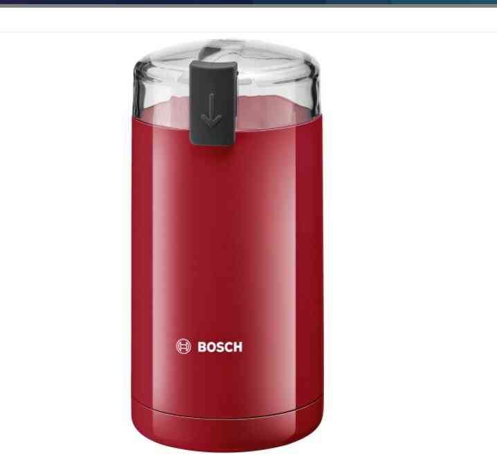 BOSCH TSM6A014R Кофемолка