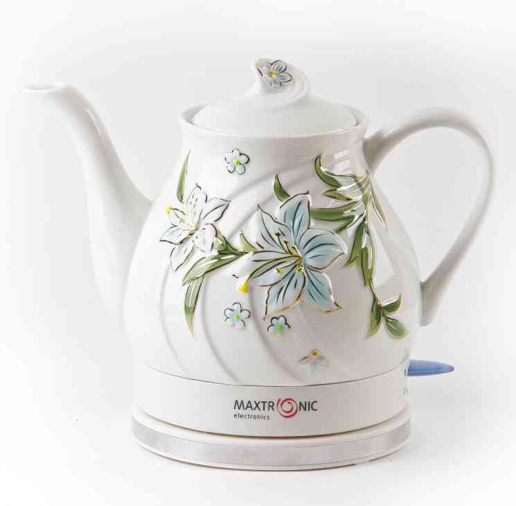 MAXTRONIC MAX-NK-061 ЛИНЕЗИЯ (4) Чайник