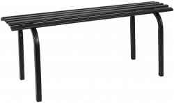 Скамейка №1 Зеленый СЦМ 175 З (1)