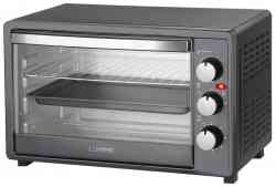 LUMME LU-1709 серый жемчуг Мини-печь