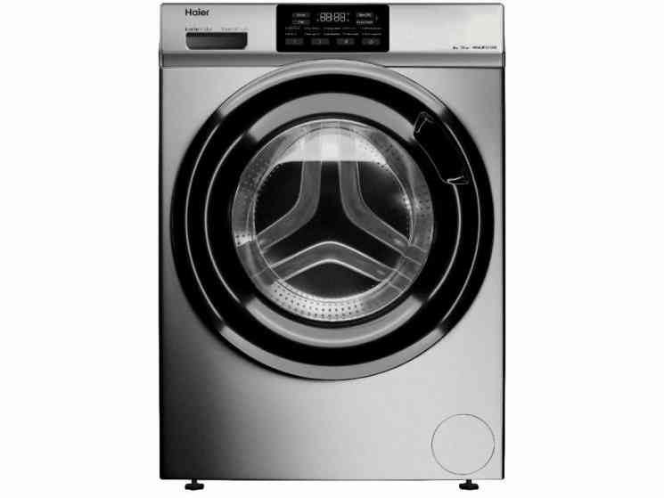 HAIER HW60-BP12919BS стиральная машина