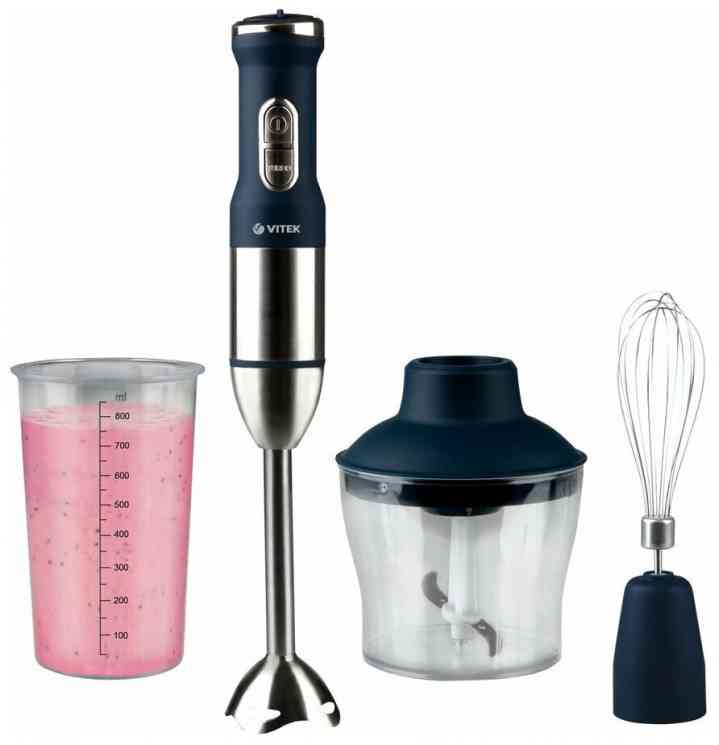 Блендер VITEK VT-3415 (B) синий