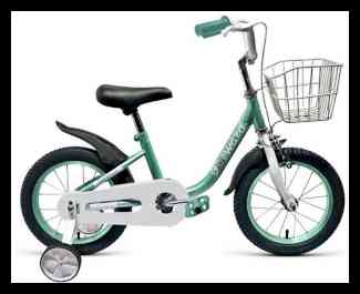 FORWARD BARRIO 16 (16' 1 ск.) 2022, бирюзовый, IBK22FW16140