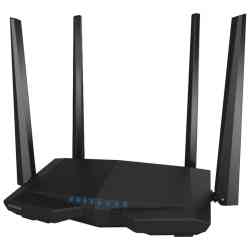 TENDA Tenda AC6 Двухдиапазонный AC1200 WiFi маршрутизатор (AC 1200, LAN 3*10/100) роутер