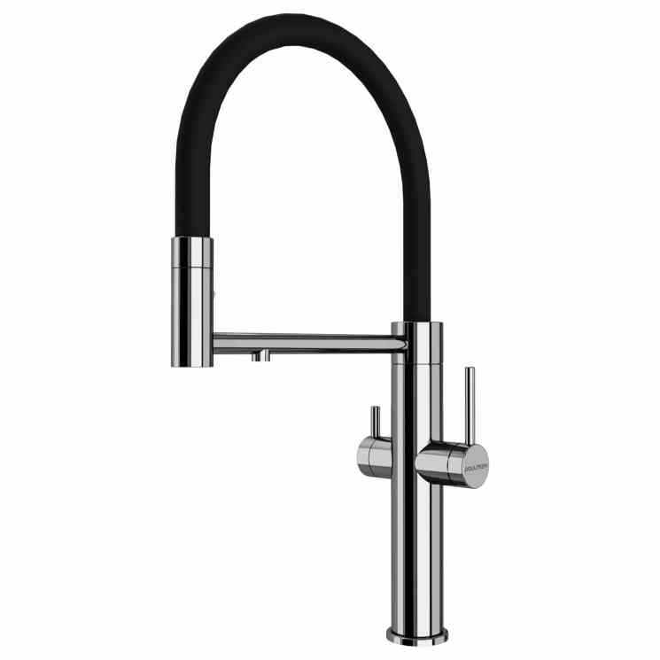 Paulmark NEXUS, смеситель, хром