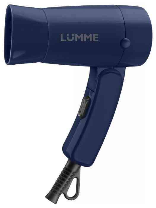 LUMME LU-1056 Фен аквамарин
