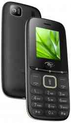 ITEL IT2173 Black/чёрный